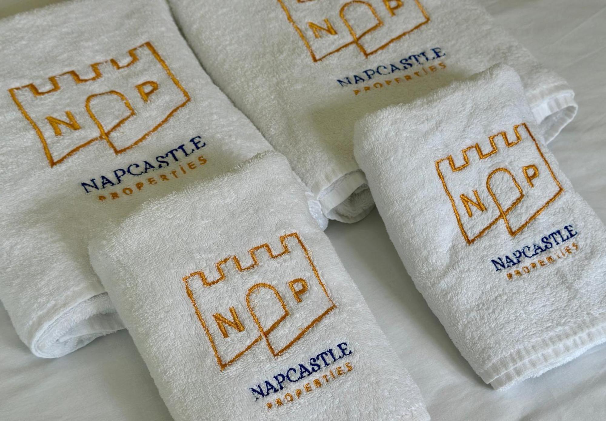 Napcastle Caledonian Park Hotel London Kültér fotó